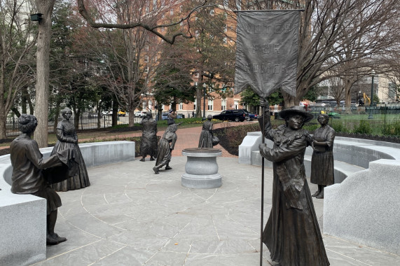 Virginia Women's Monument Richmond