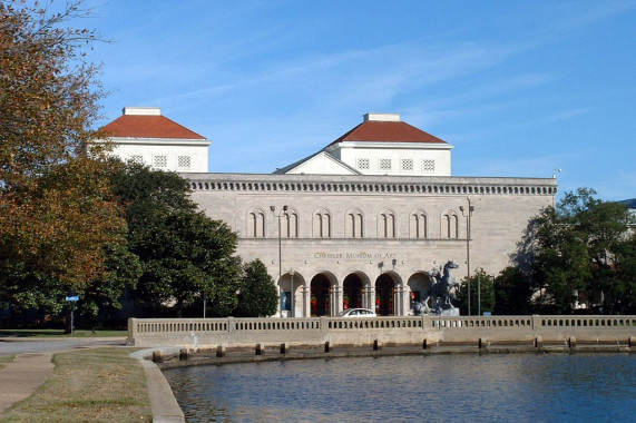 Chrysler Museum of Art Norfolk