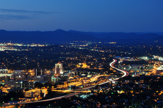 Downtown Roanoke Roanoke