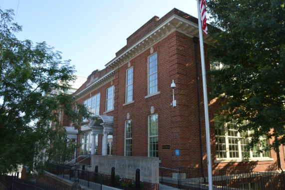 United States District Court for the Western District of Virginia Roanoke