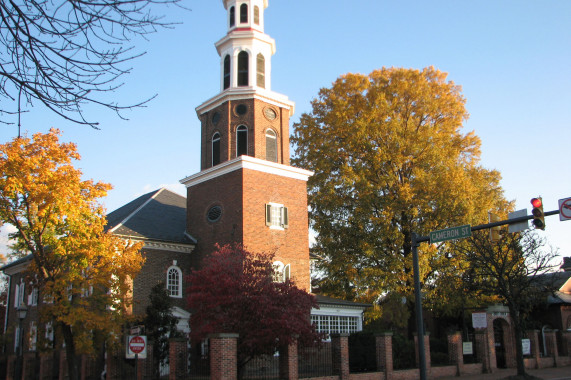 Christ Church Alexandria