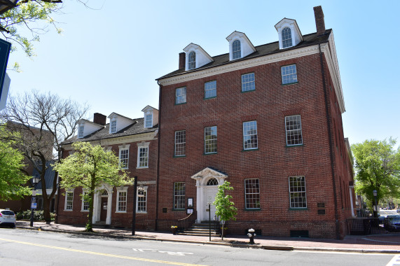 Gadsby's Tavern Museum Alexandria