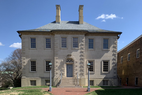 Carlyle House Alexandria