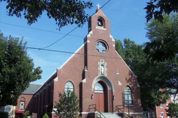 Saint Joseph Catholic Church Alexandria