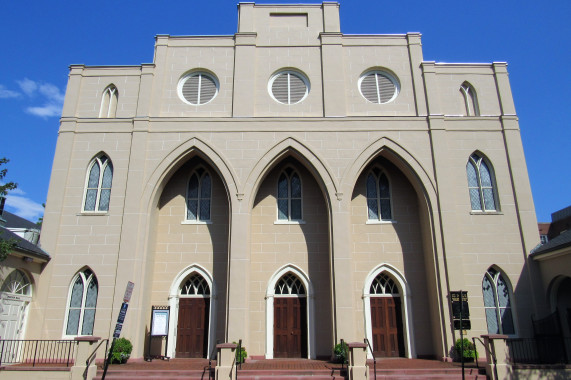 St. Paul's Episcopal Church Alexandria