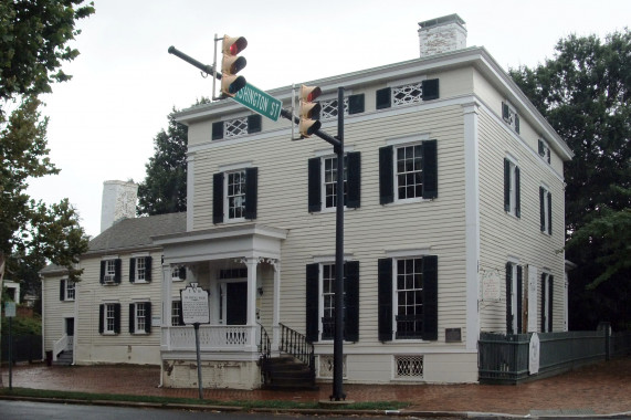 Lee-Fendall House Alexandria