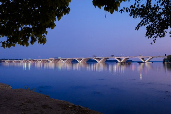 Woodrow Wilson Bridge Alexandria