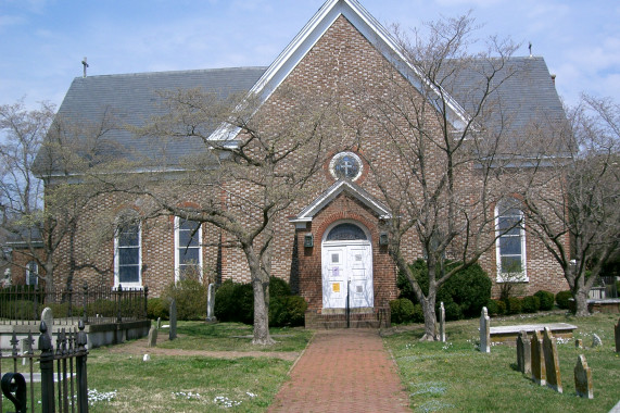 St. John's Episcopal Church Hampton