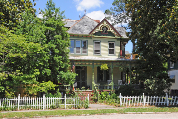 Victoria Boulevard Historic District Hampton