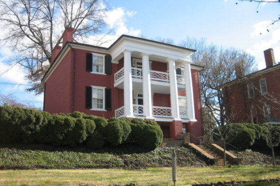 Woodrow Wilson Presidential Library Staunton