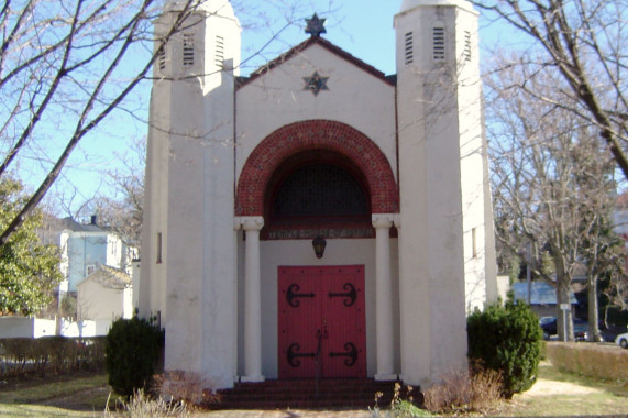 Temple House of Israel (Staunton, Virginia) Staunton