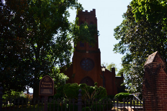 Trinity Episcopal Church Staunton