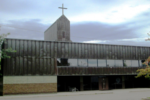 Cathedral of the Immaculate Conception Burlington