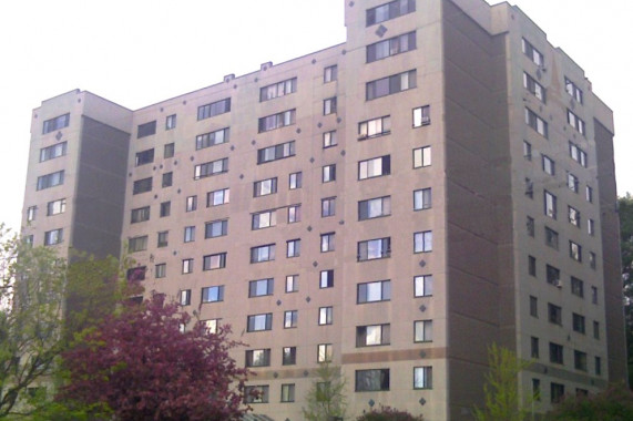 Decker Towers Burlington