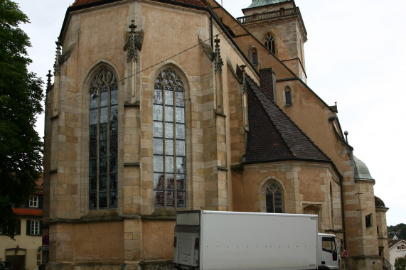 Laurentiuskirche Nürtingen Nürtingen