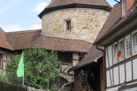 Blockturm Nürtingen