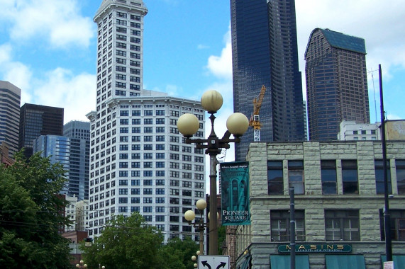 Smith Tower Seattle