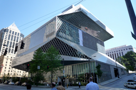 Seattle Public Library Seattle