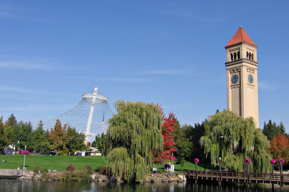 Riverfront Park Spokane