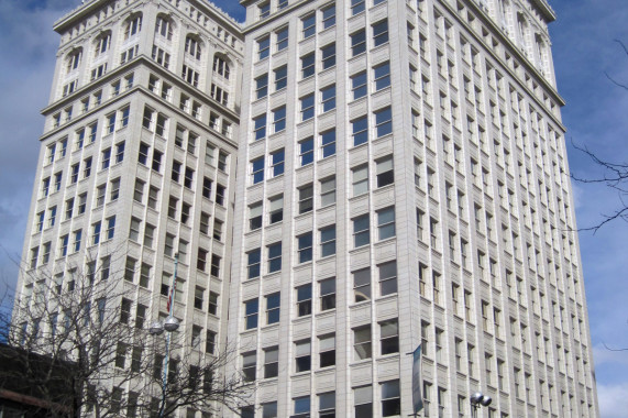 Old National Bank Building Spokane