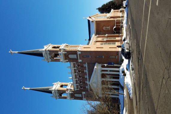 St. Aloysius Church Spokane