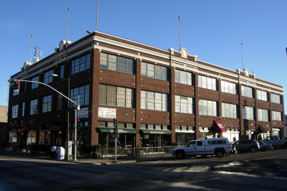 Eldridge Building Spokane