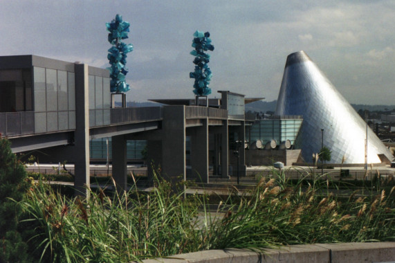 Museum of Glass Tacoma