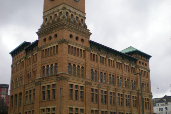 Old City Hall Tacoma