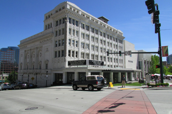 Pantages Theater Tacoma