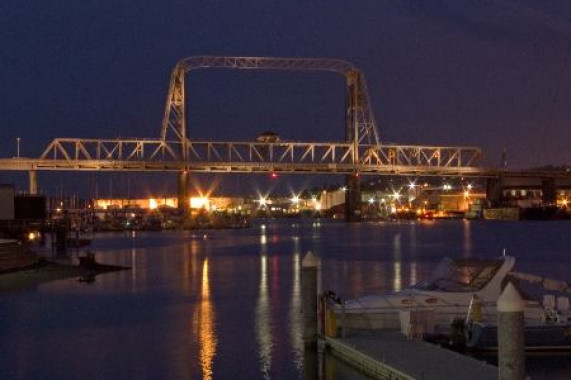 Murray Morgan Bridge Tacoma