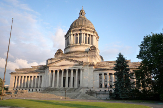 Washington State Capitol Olympia