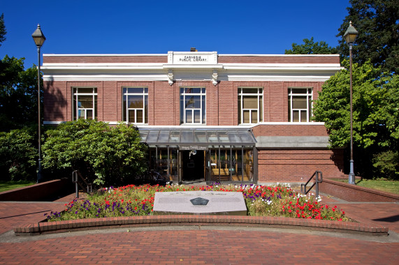 Timberland Regional Library Olympia