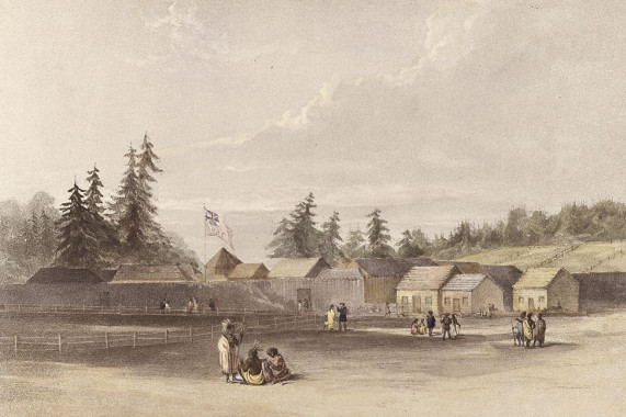 Fort Vancouver Vancouver