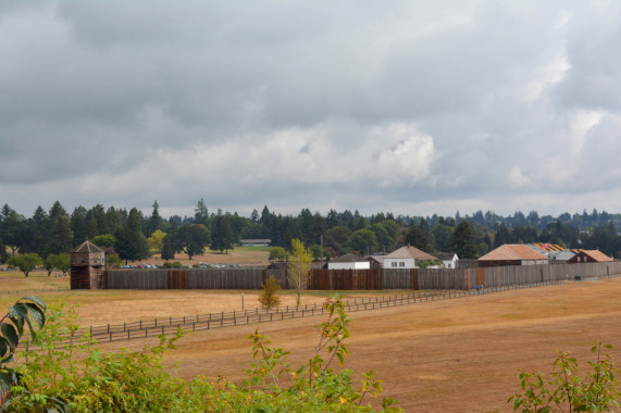 Fort Vancouver National Historic Site Vancouver