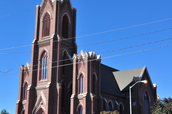 St. James Catholic Church Vancouver