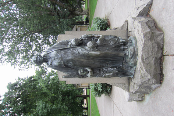 The Pioneer Mother Memorial Vancouver