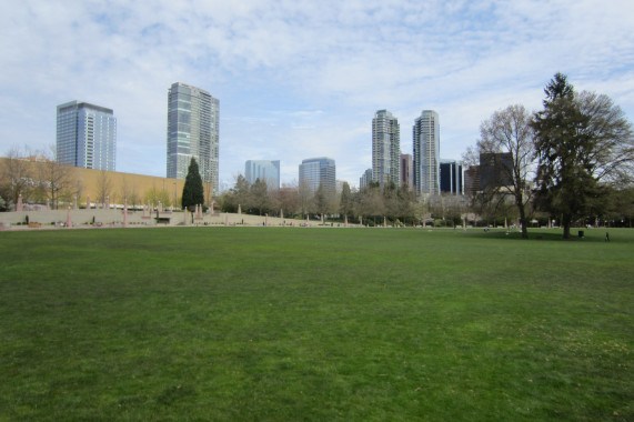 Bellevue Downtown Park Bellevue