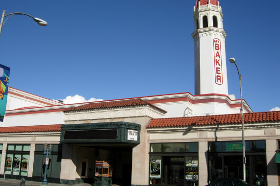 Mount Baker Theatre Bellingham