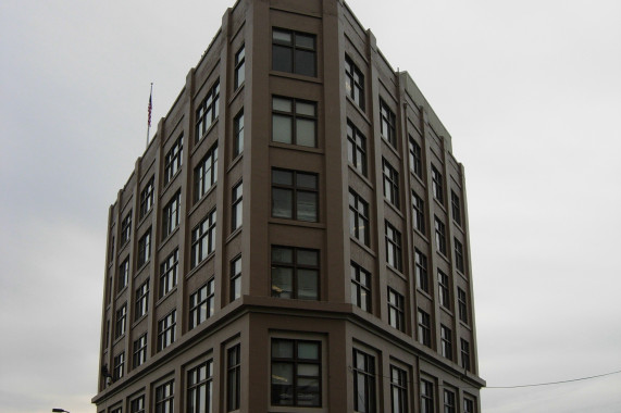 Flatiron Building Bellingham