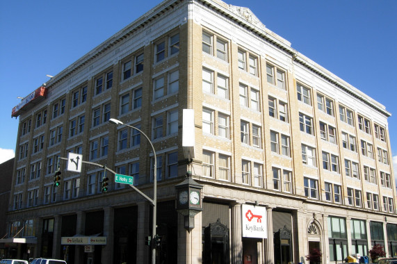 Bellingham National Bank Building Bellingham