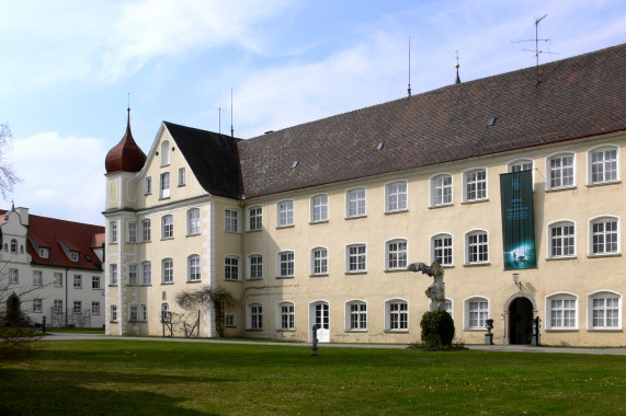 Benediktinerabtei St. Georg Isny im Allgäu