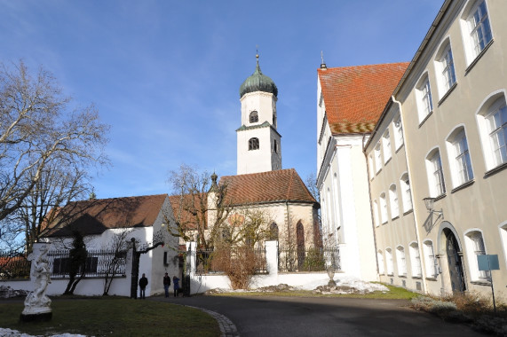 St. Nikolaus Isny im Allgäu