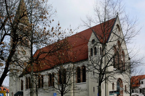 St. Maria (Isny im Allgäu) Isny im Allgäu