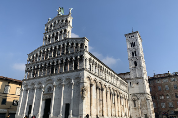 San Michele in Foro Lucca