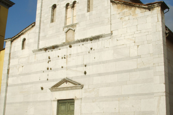 Chiesa di Sant'Alessandro Lucca