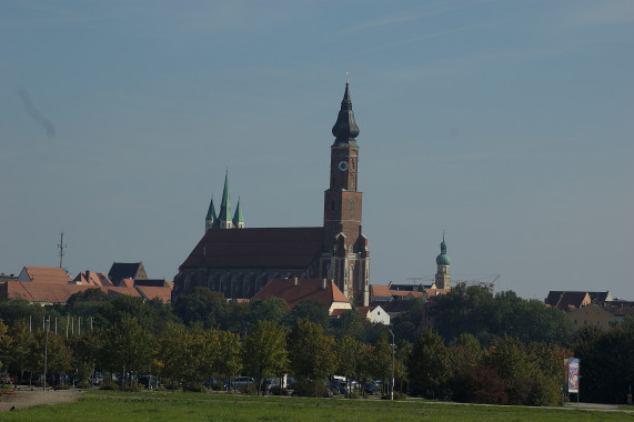 Basilika St. Jakob (Straubing) Straubing