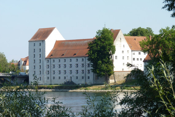 Herzogsschloss (Straubing) Straubing