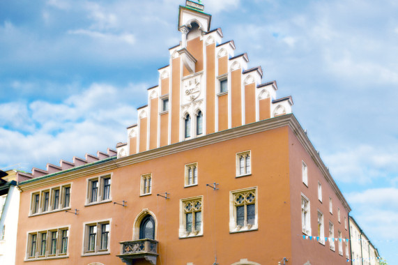 Rathaus Straubing Straubing