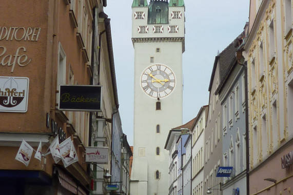 Stadtturm (Straubing) Straubing