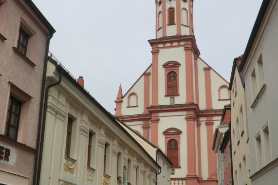 Karmelitenkloster Straubing Straubing